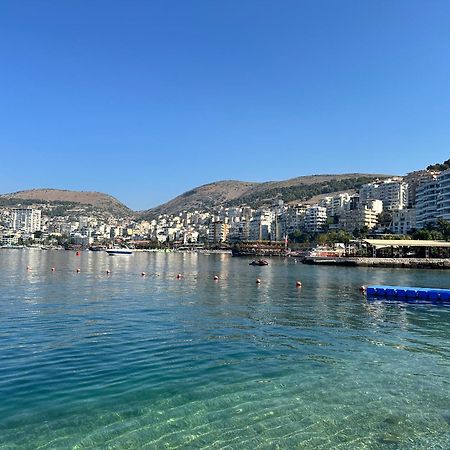 Taurasi Red Saranda Apartment Luaran gambar